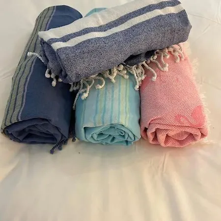 Rossetti Rosa Vieux 2 Bed アパート ニース