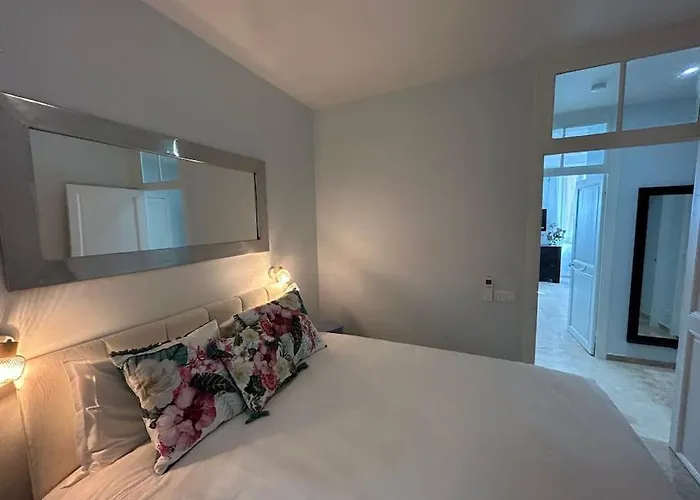 Rossetti Rosa Vieux 2 Bed Appartement