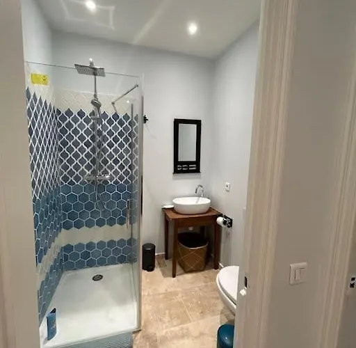 Appartement Rossetti Rosa Vieux 2 Bed