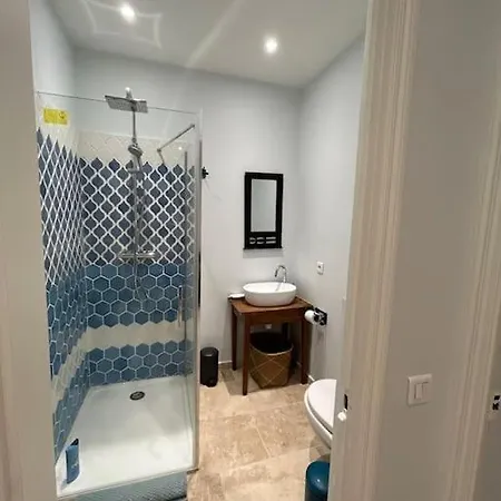아파트 Rossetti Rosa Vieux 2 Bed