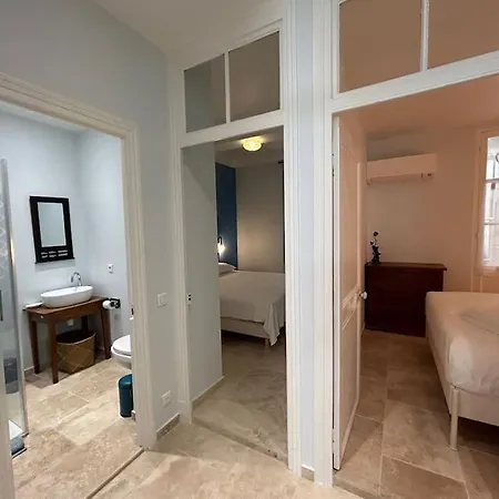 아파트 Rossetti Rosa Vieux 2 Bed